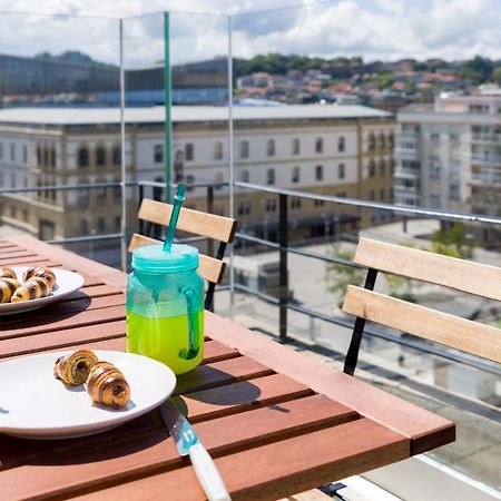 Atotxa Terrace By Sanse Holidays San Sebastian Exterior photo