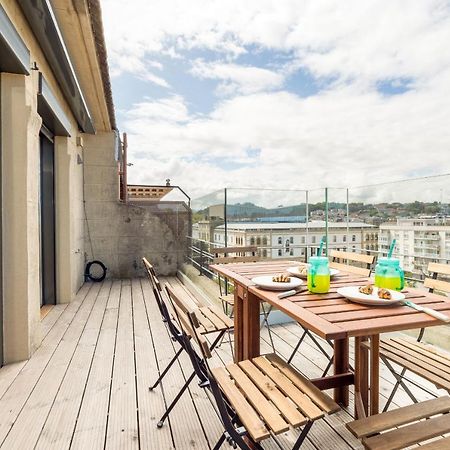 Atotxa Terrace By Sanse Holidays San Sebastian Exterior photo